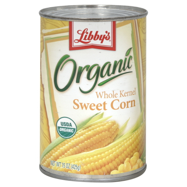 Libby's Sweet Corn 15 Oz