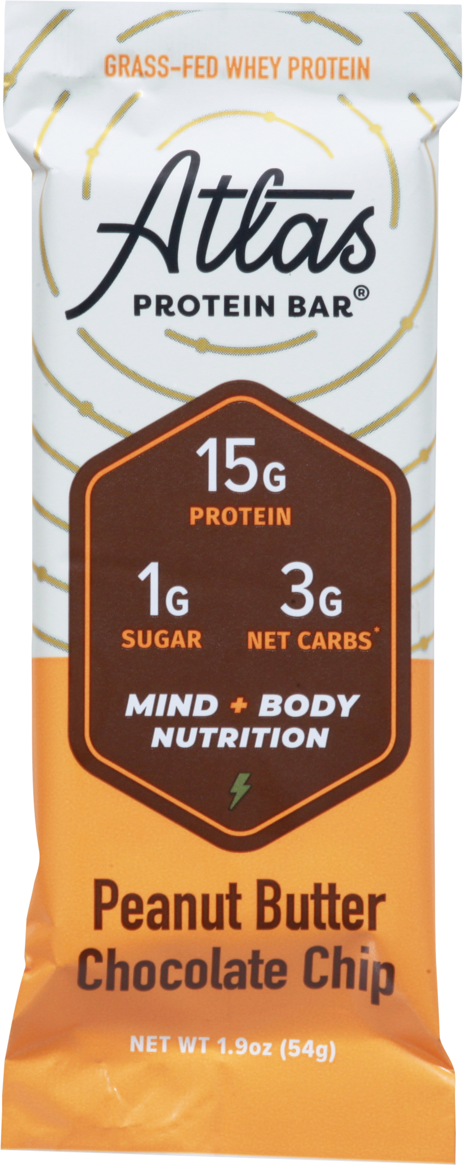 Protein Bar, Peanut Butter Chocolate Chip