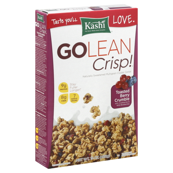 Kashi Cereal 15 Oz