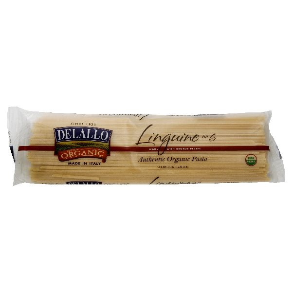 Delallo Linguine 16 Oz