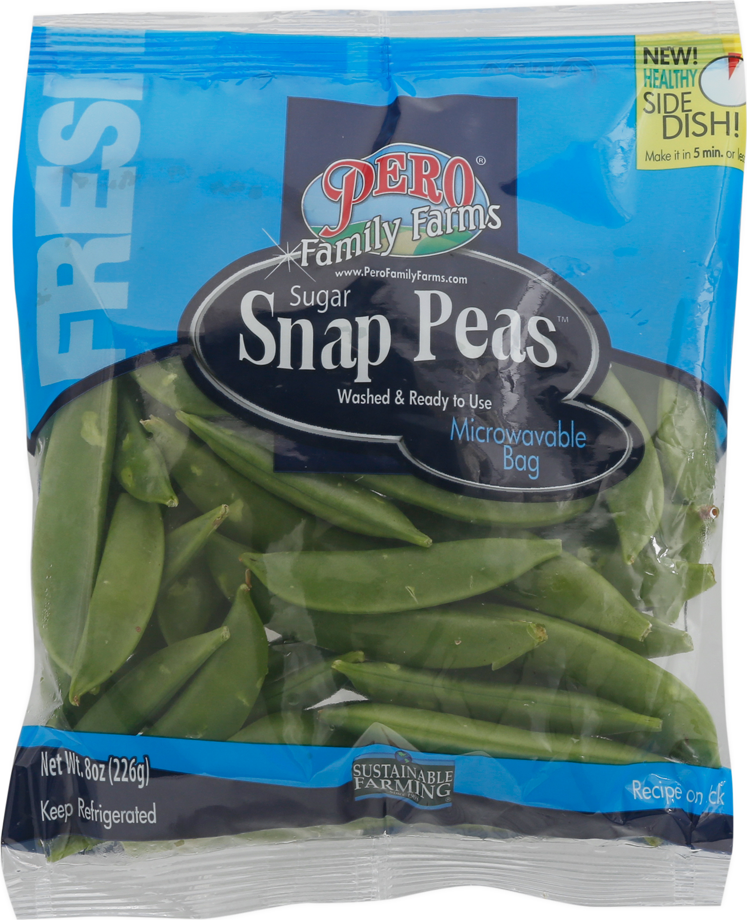 Sugar Snap Peas