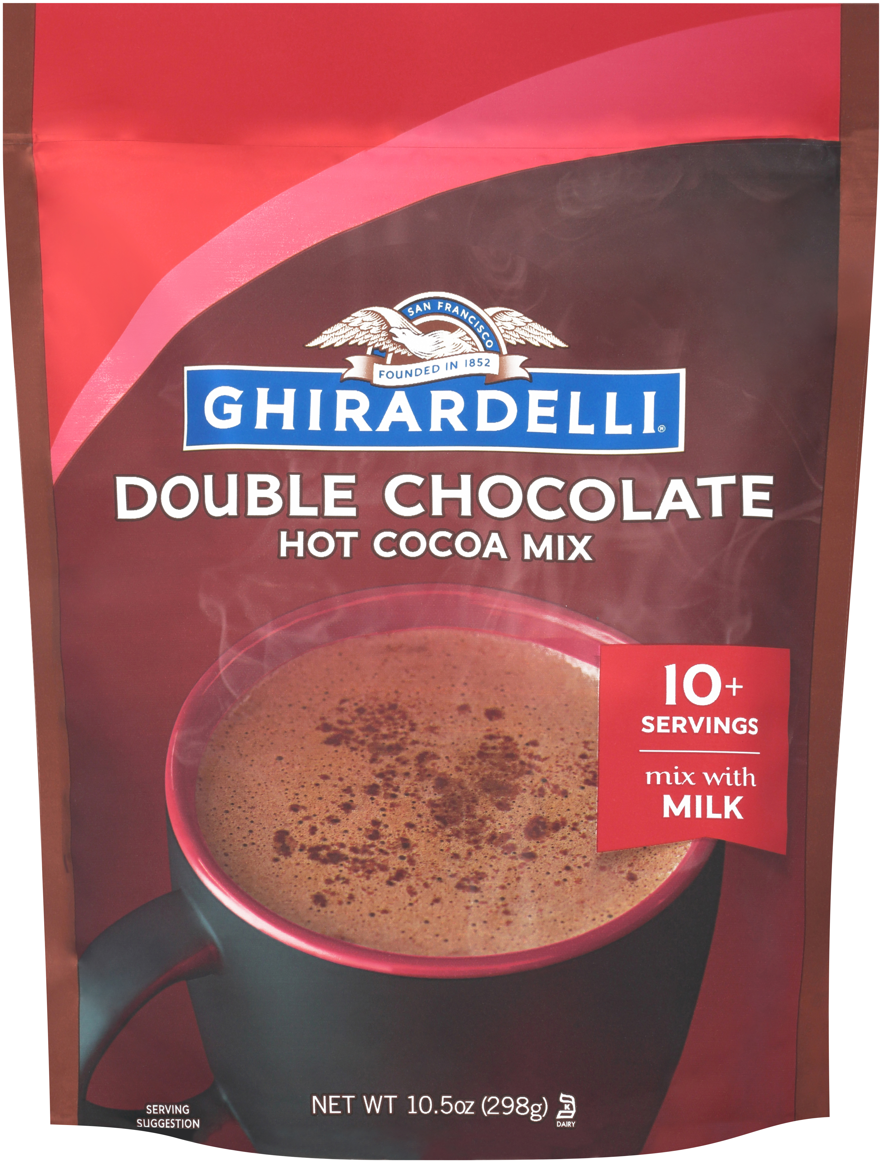 Hot Cocoa Mix, Double Chocolate