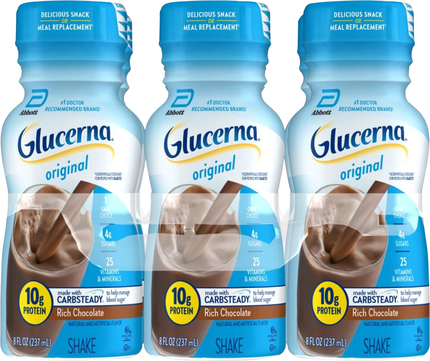 Shake, Rich Chocolate, Original