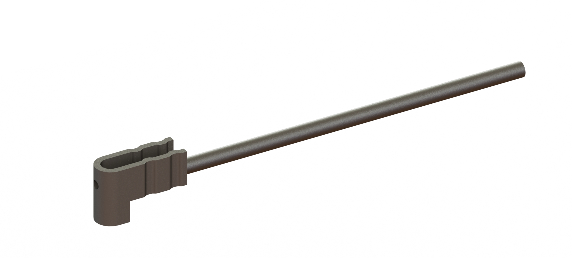 HALF HANGER 90 DEG H.D. 6000#