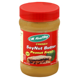 I. M. Healthy Soynut Butter 15 Oz image