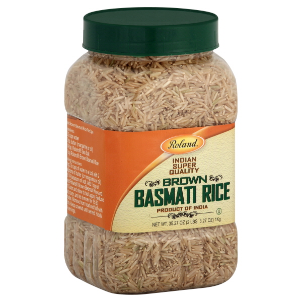 Roland Basmati Rice 35.27 Oz