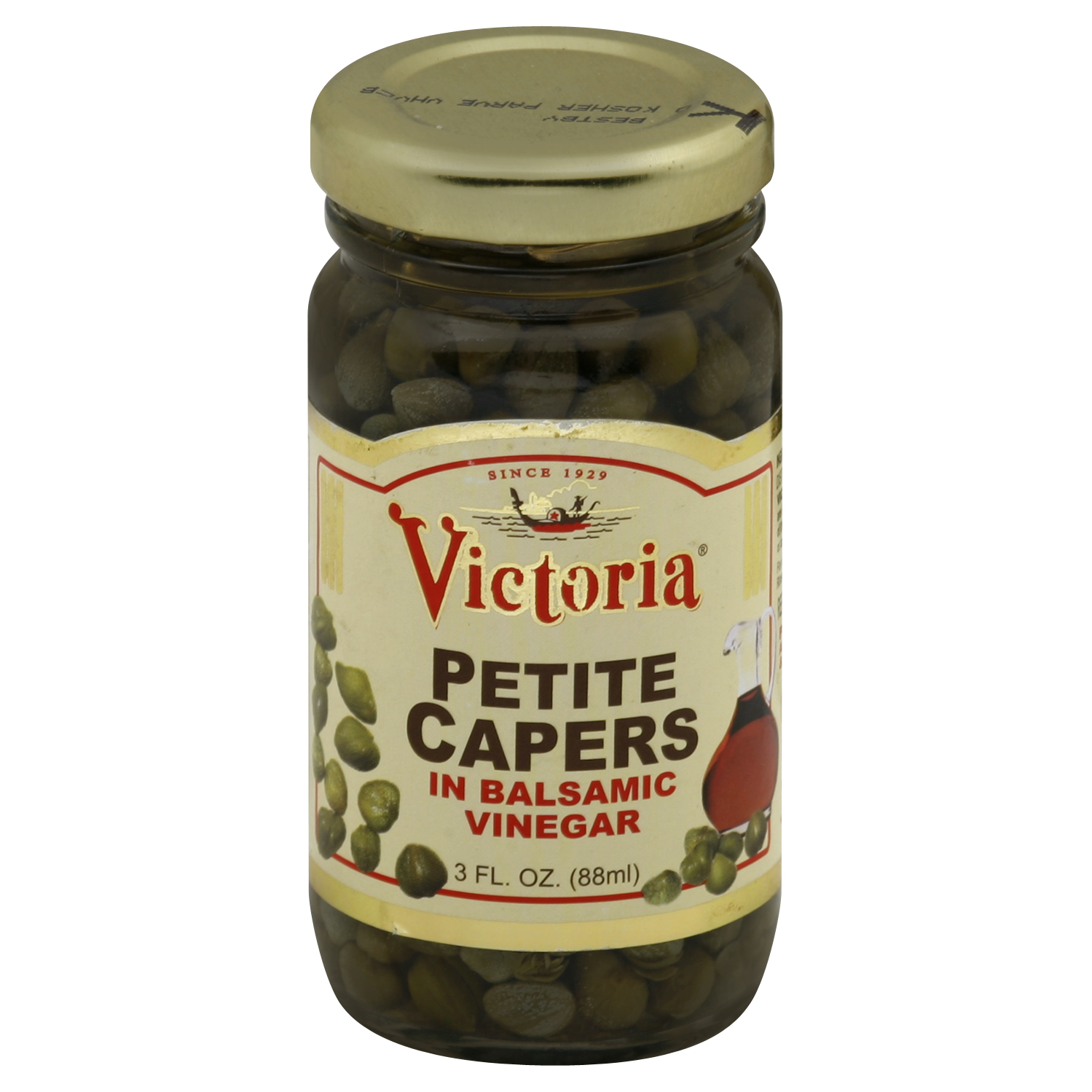 Victoria Capers 3 Oz