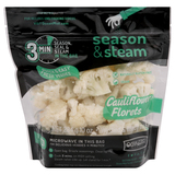 Ocean Mist Farms Season & Steam Cauliflower Florets 284 Gr image