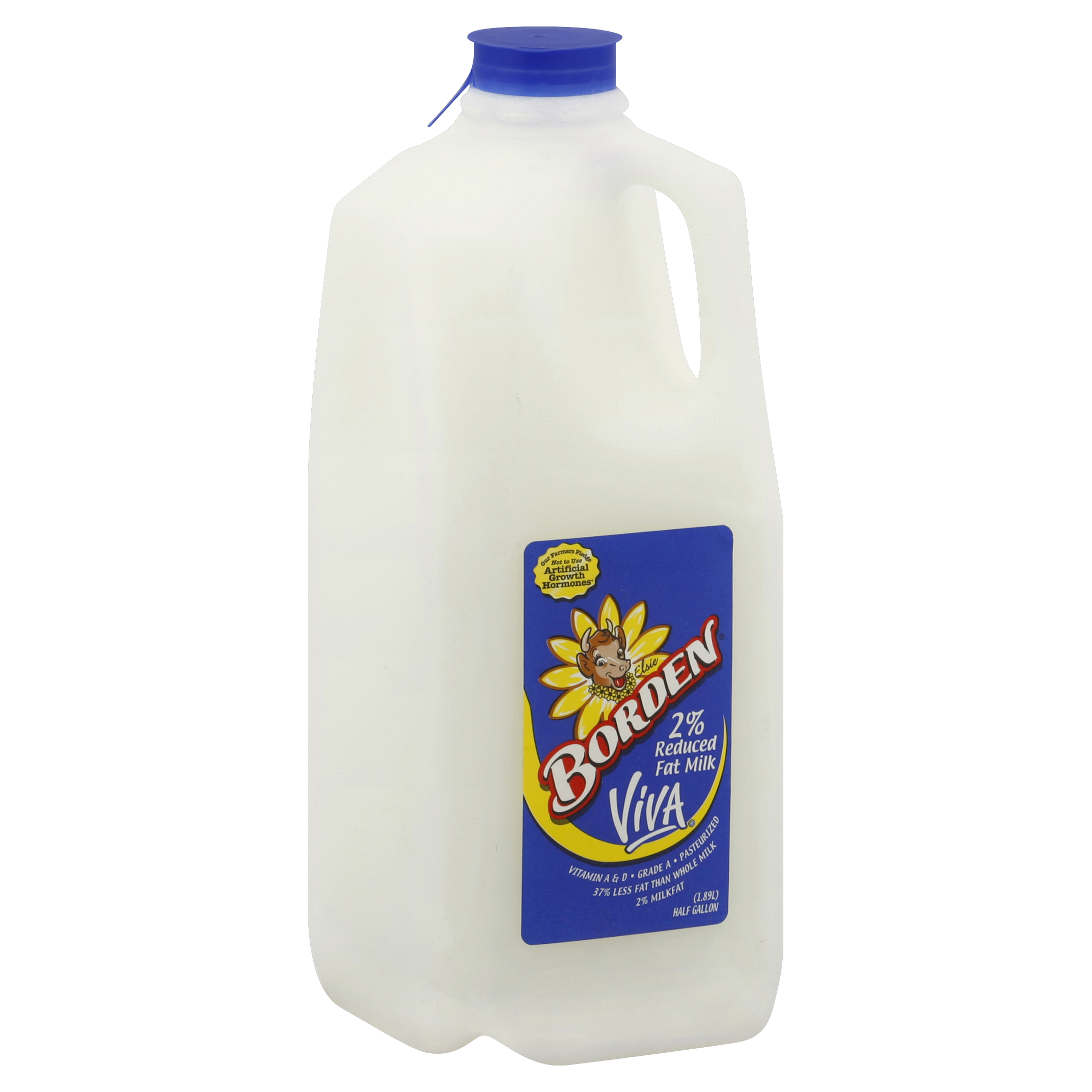 Borden Milk 0.5 Gl