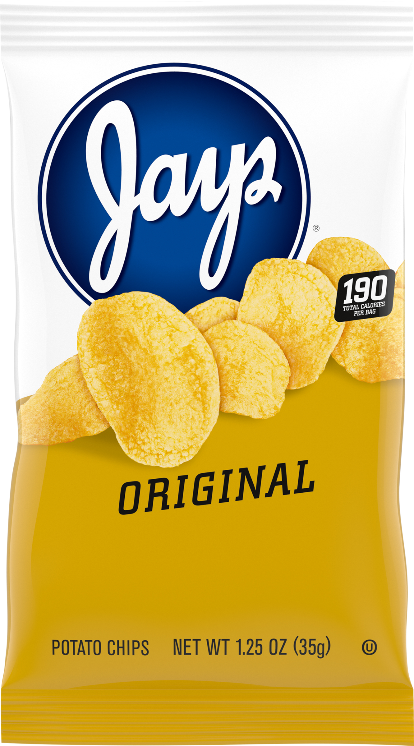 Potato Chips, Original