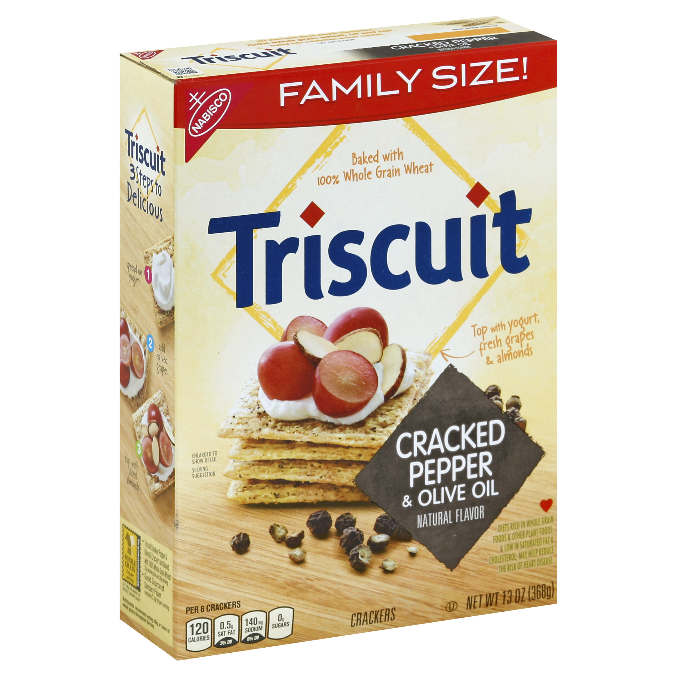 Triscuit Crackers 13 Oz