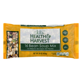 Health & Harvest 16 Bean Soup Mix 16 Oz image
