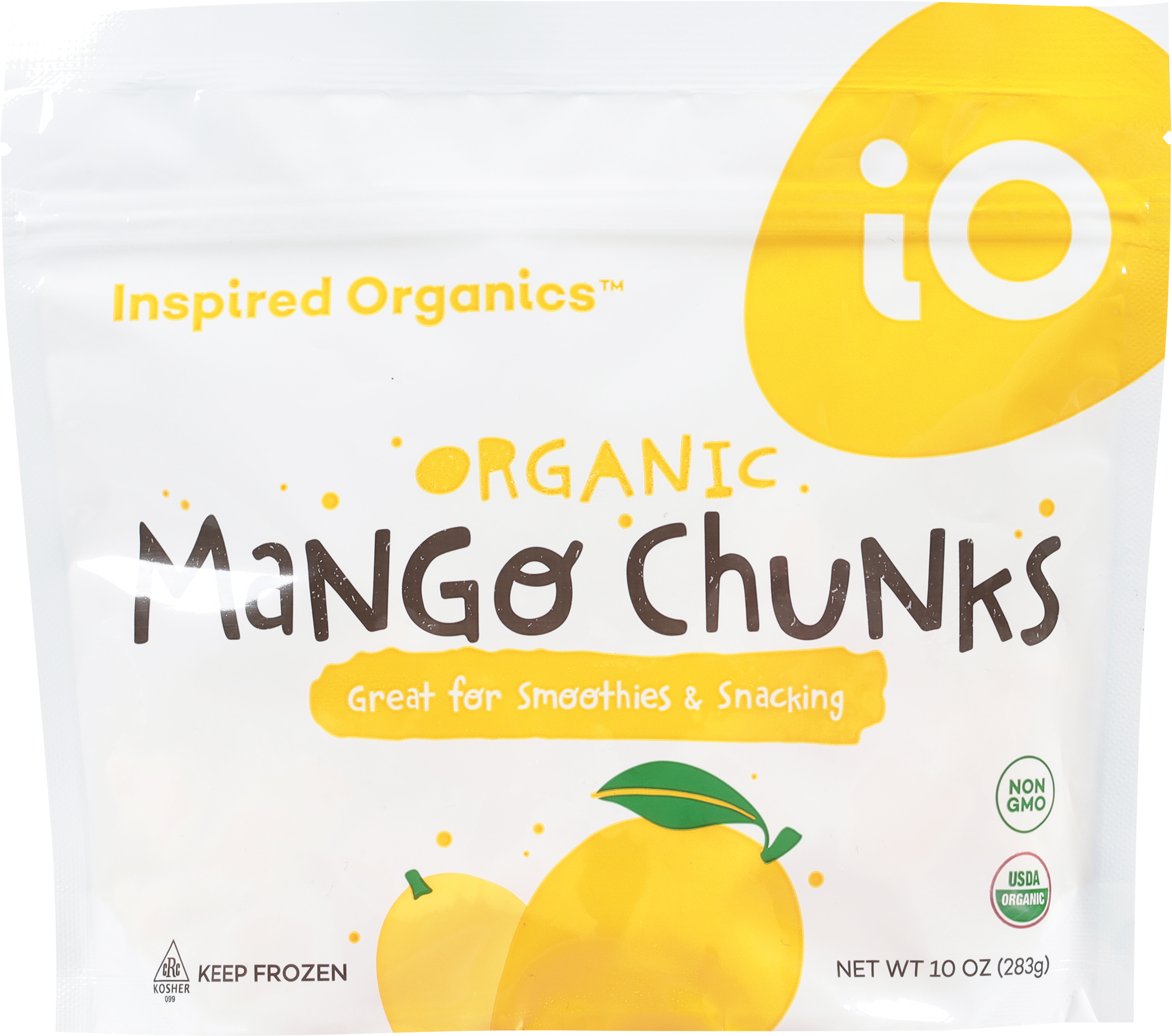 Mango Chunks, Organic