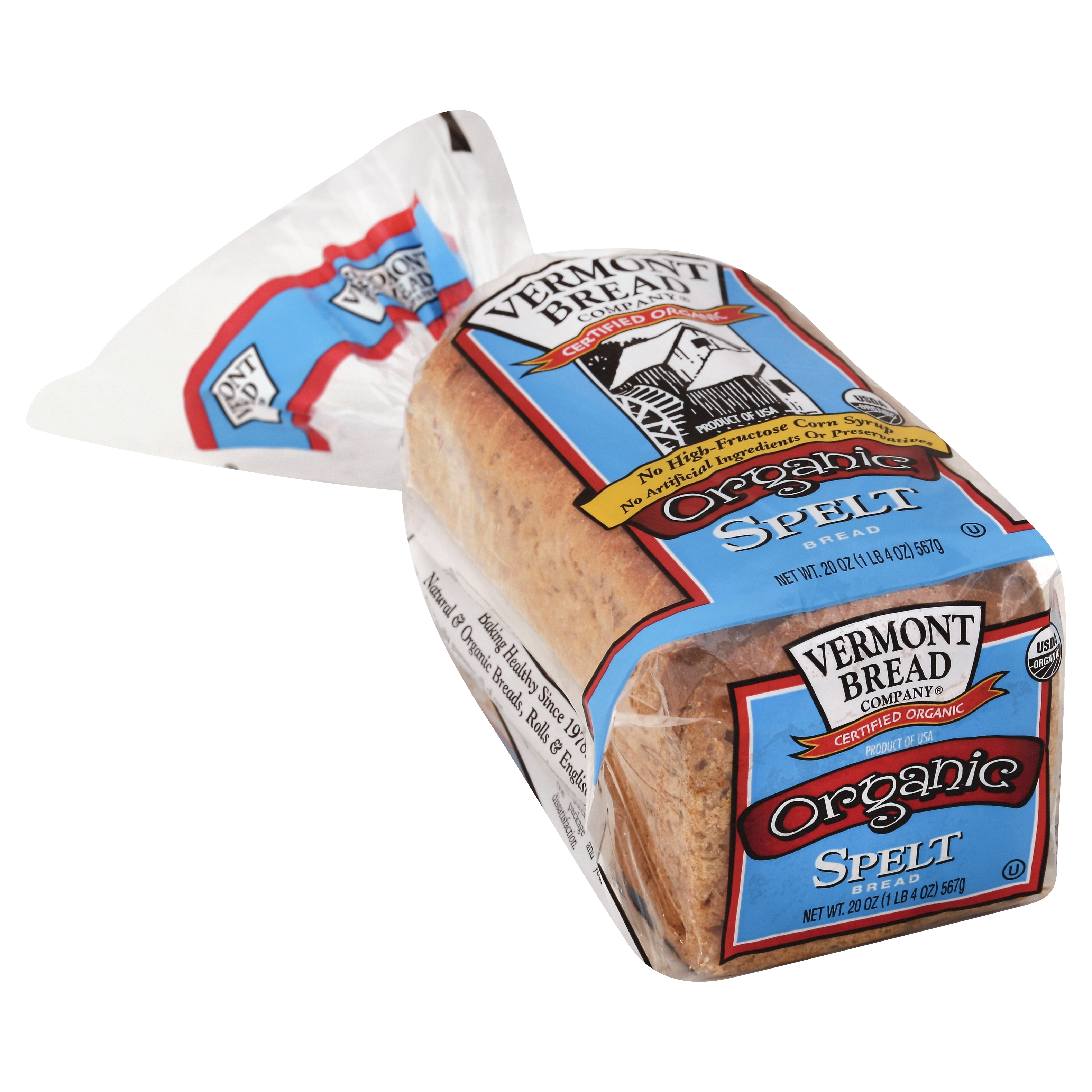 Vermont Bread Bread 20 Oz
