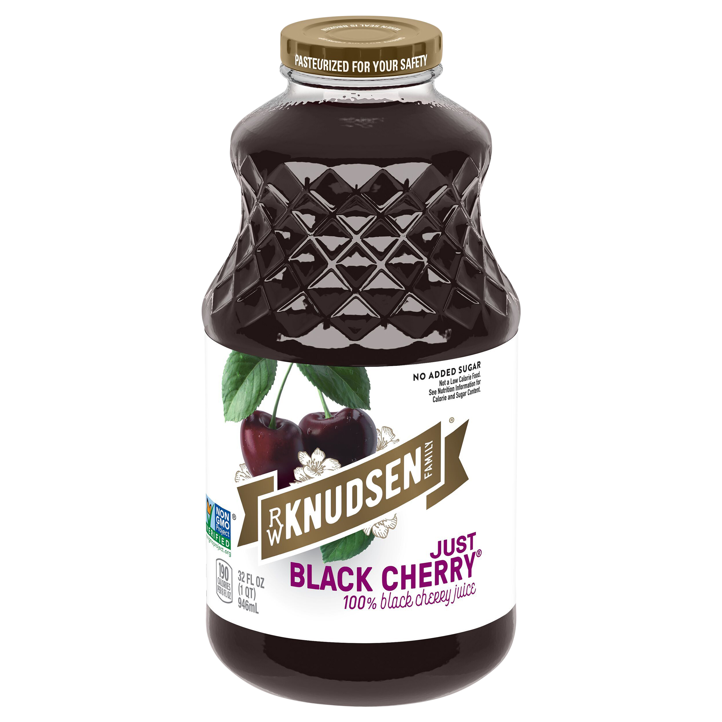 100% Juice, Just Black Cherry