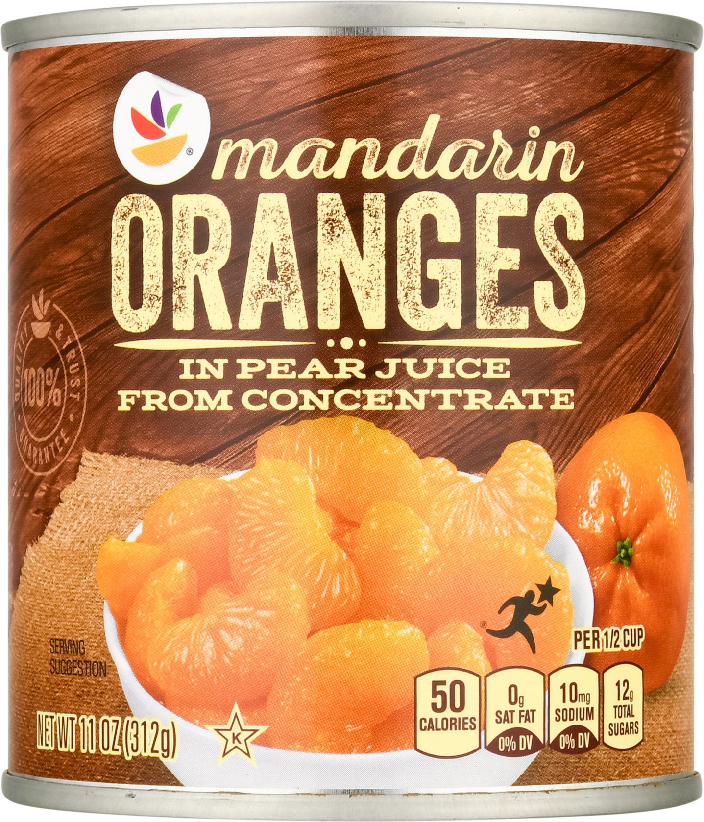 Oranges, Mandarin