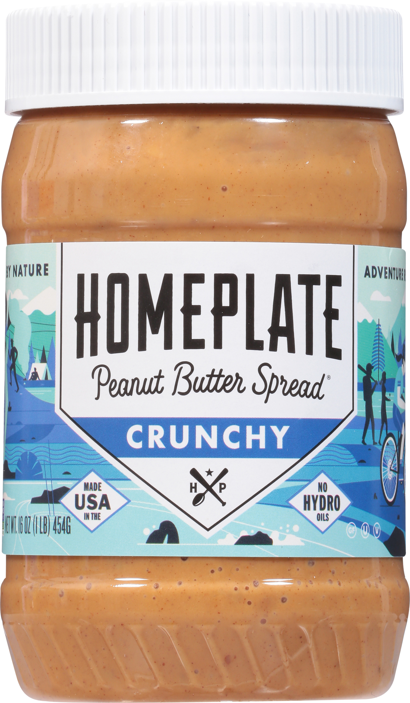 Peanut Butter Spread, Crunchy