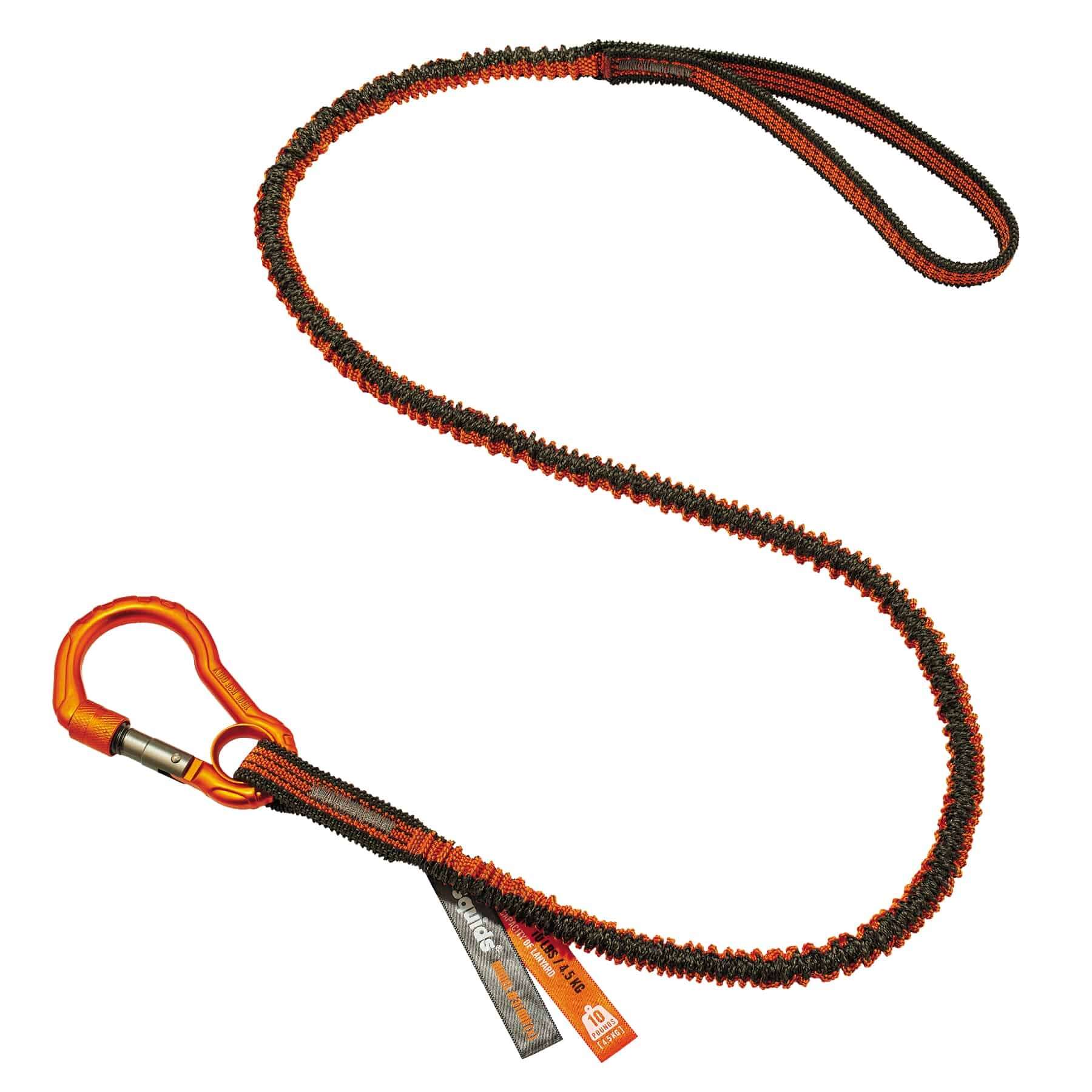 Tool Lanyards & Tool Tethering - White Cap