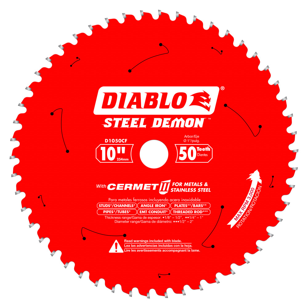 Understanding Circular Saw Blades - White Cap