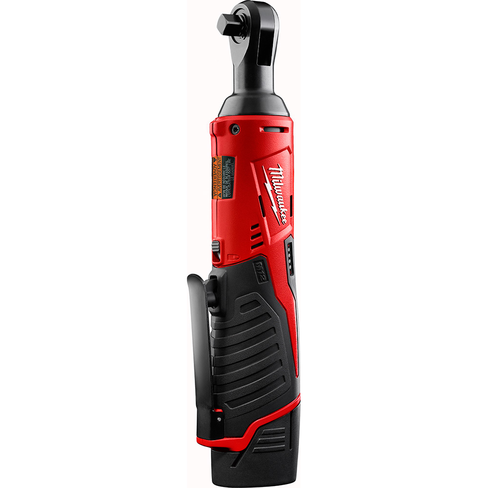 White Cap | Milwaukee 12V Cordless M12 3/8