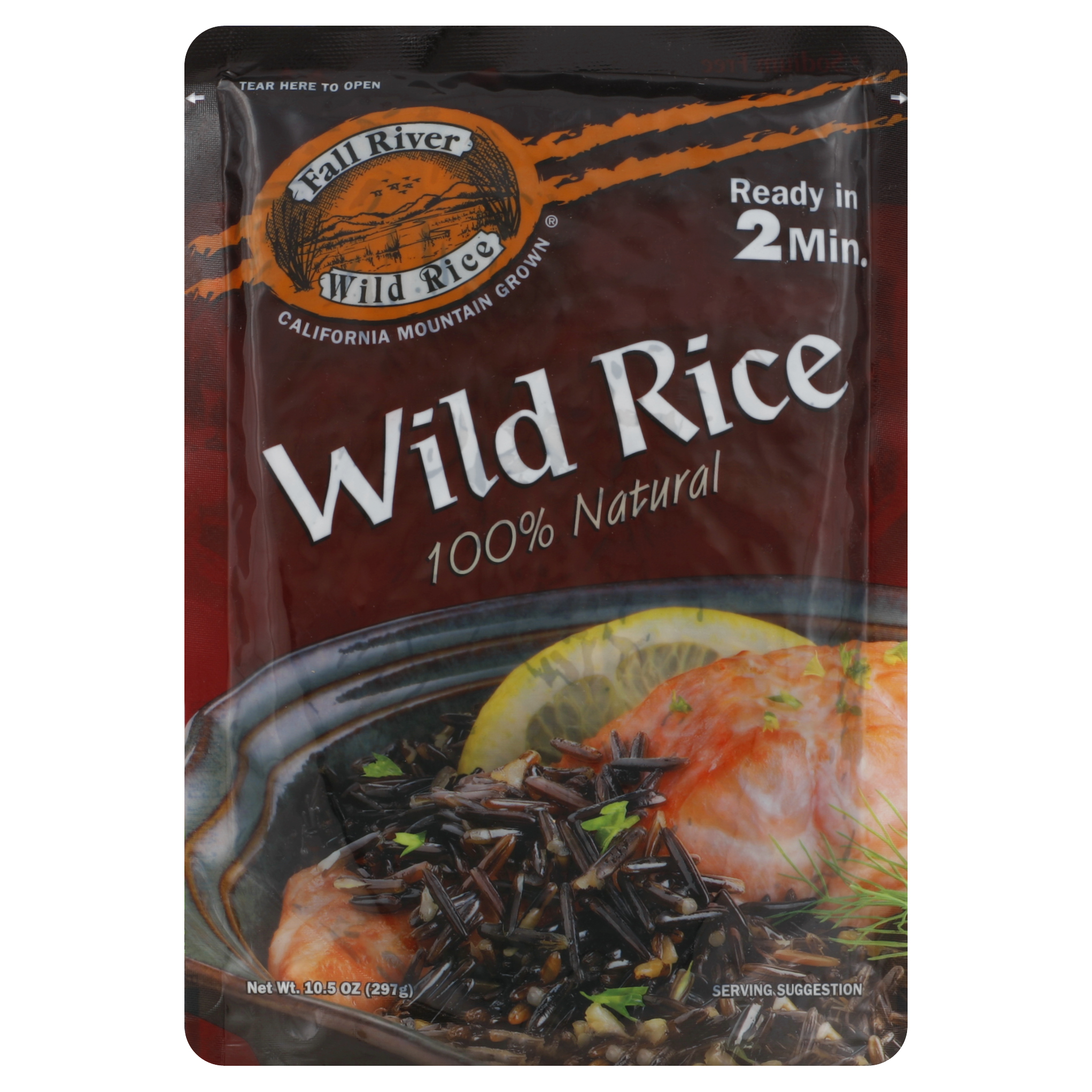 Fall River Wild Rice 10.5 Oz
