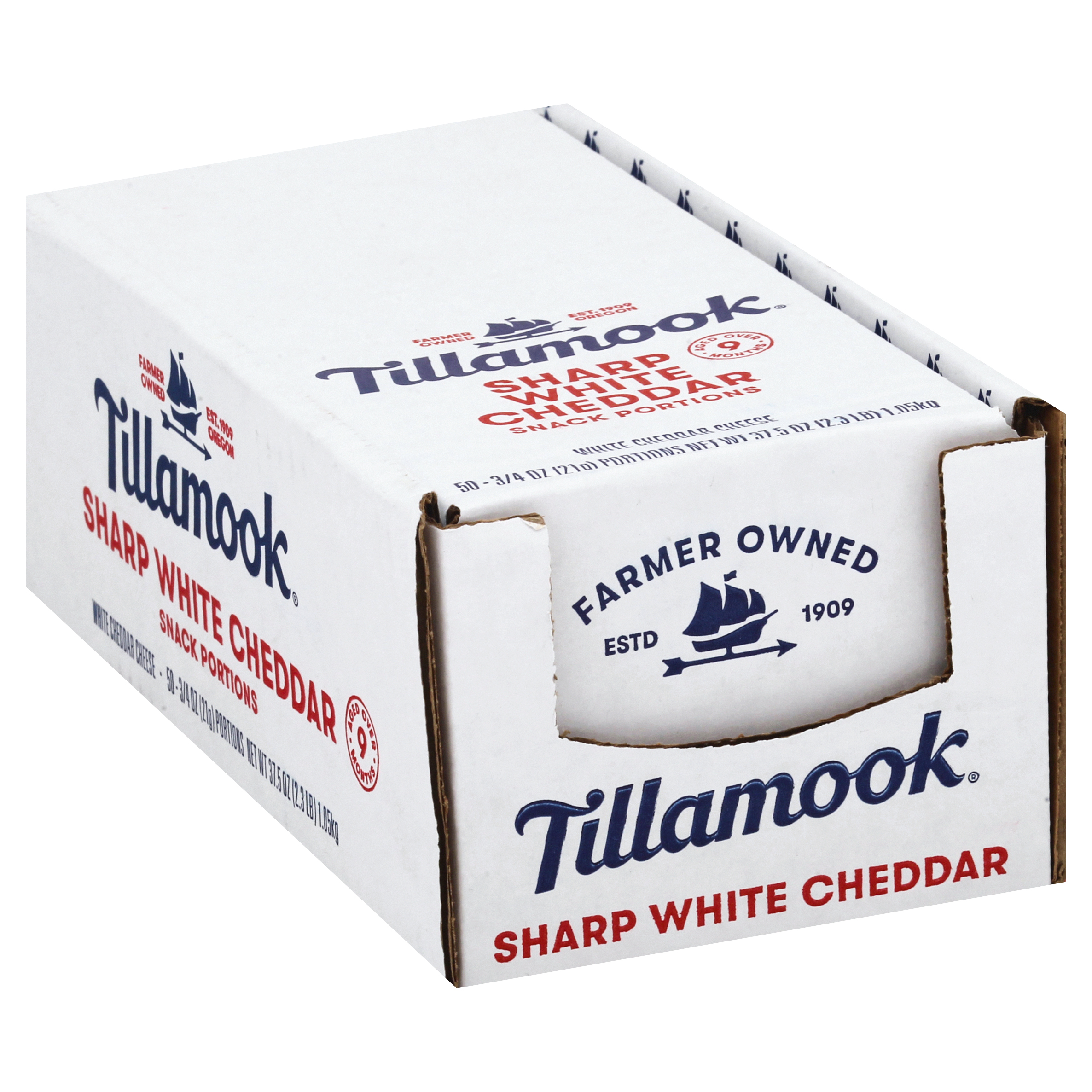 Tillamook Cheese 50 Ea