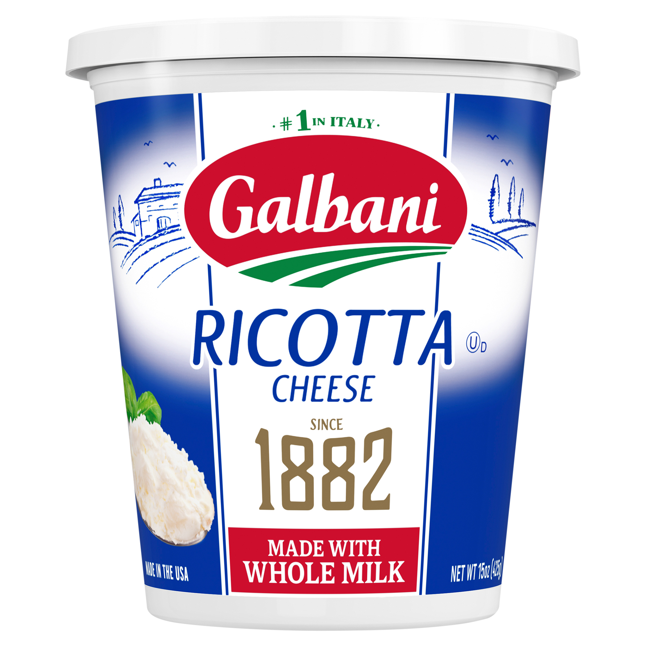 Ricotta Cheese
