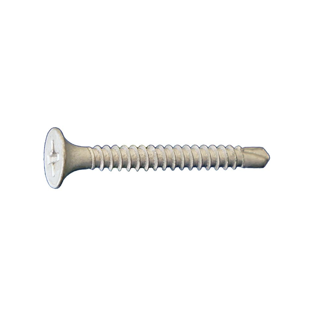 Pro-Twist #6 X 1-1/4 In. #2 Phillips Bugle Head Coarse Thread Self Drilling Drywall Screws 5 Lb Box Nsdz1145