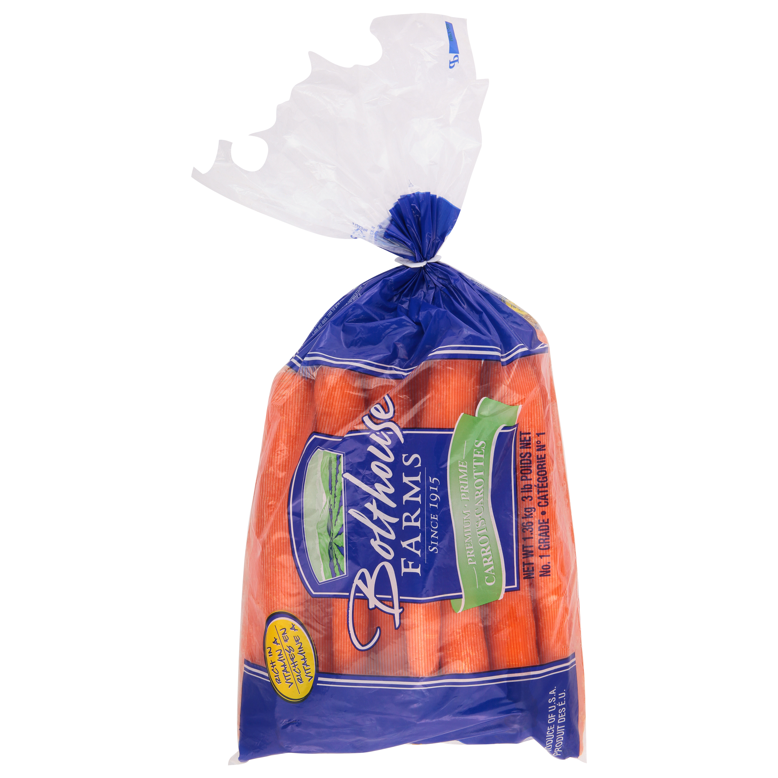 Bolthouse Farms Premium Carrots 1.36 Kg