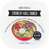 Salad, Crunchy Kale Ranch