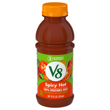 100% Vegetable Juice, Spicy Hot image