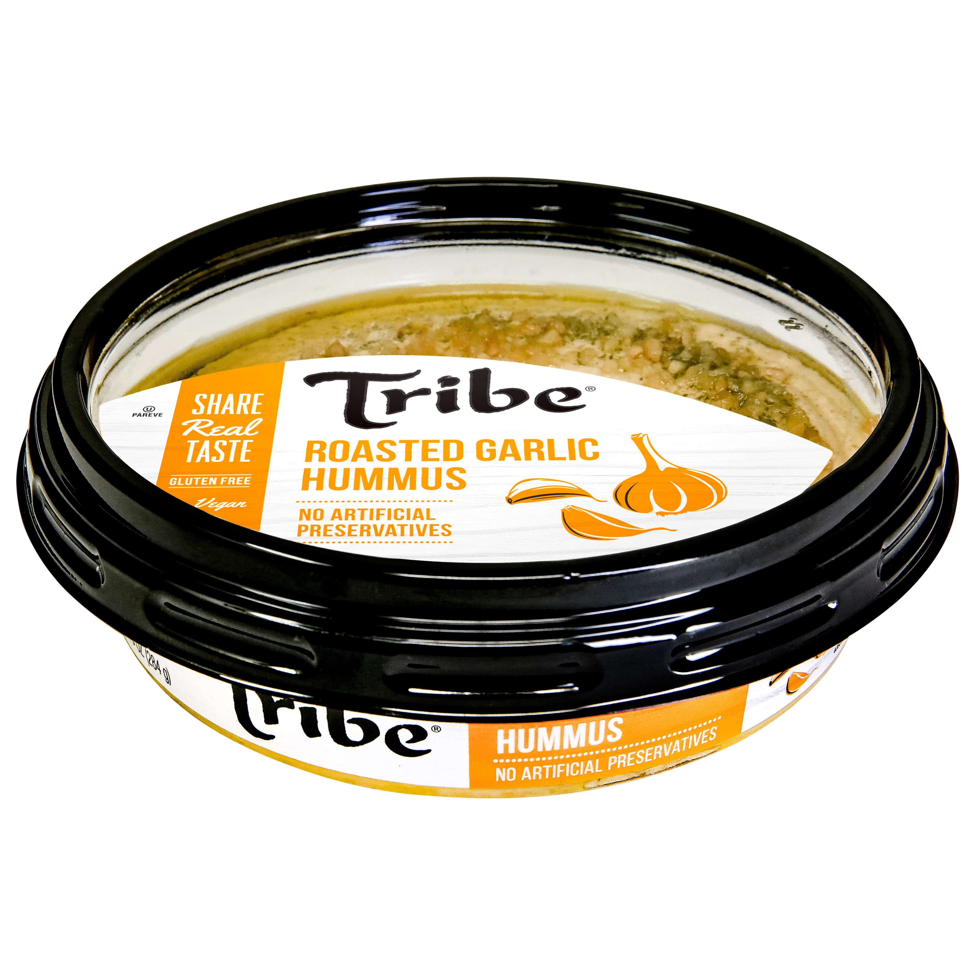 Hummus, Roasted Garlic