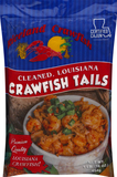 Crawfish Tails, Louisiana, Cleaned image