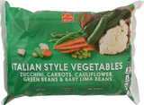 Vegetables, Italian Style image