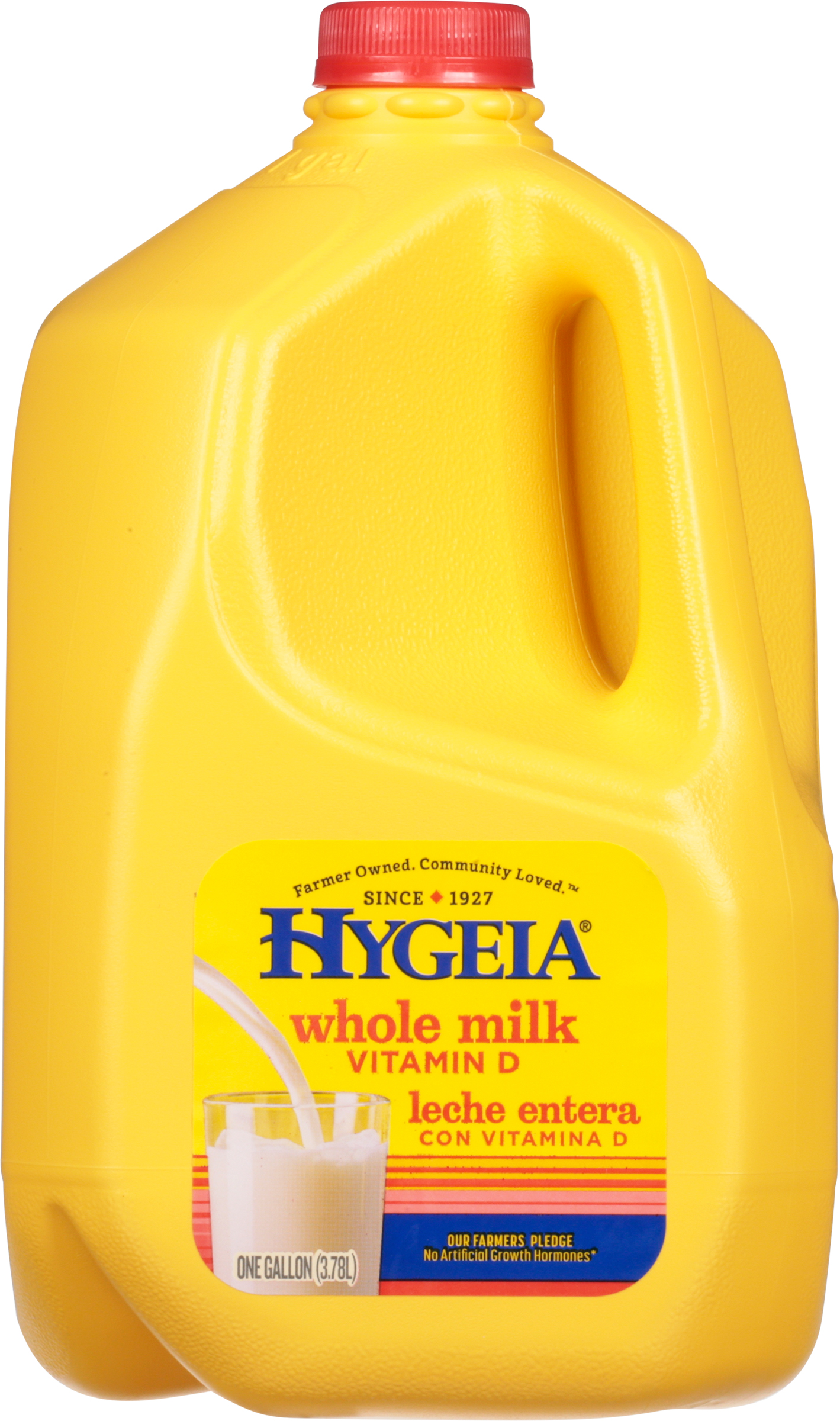 Milk, Whole