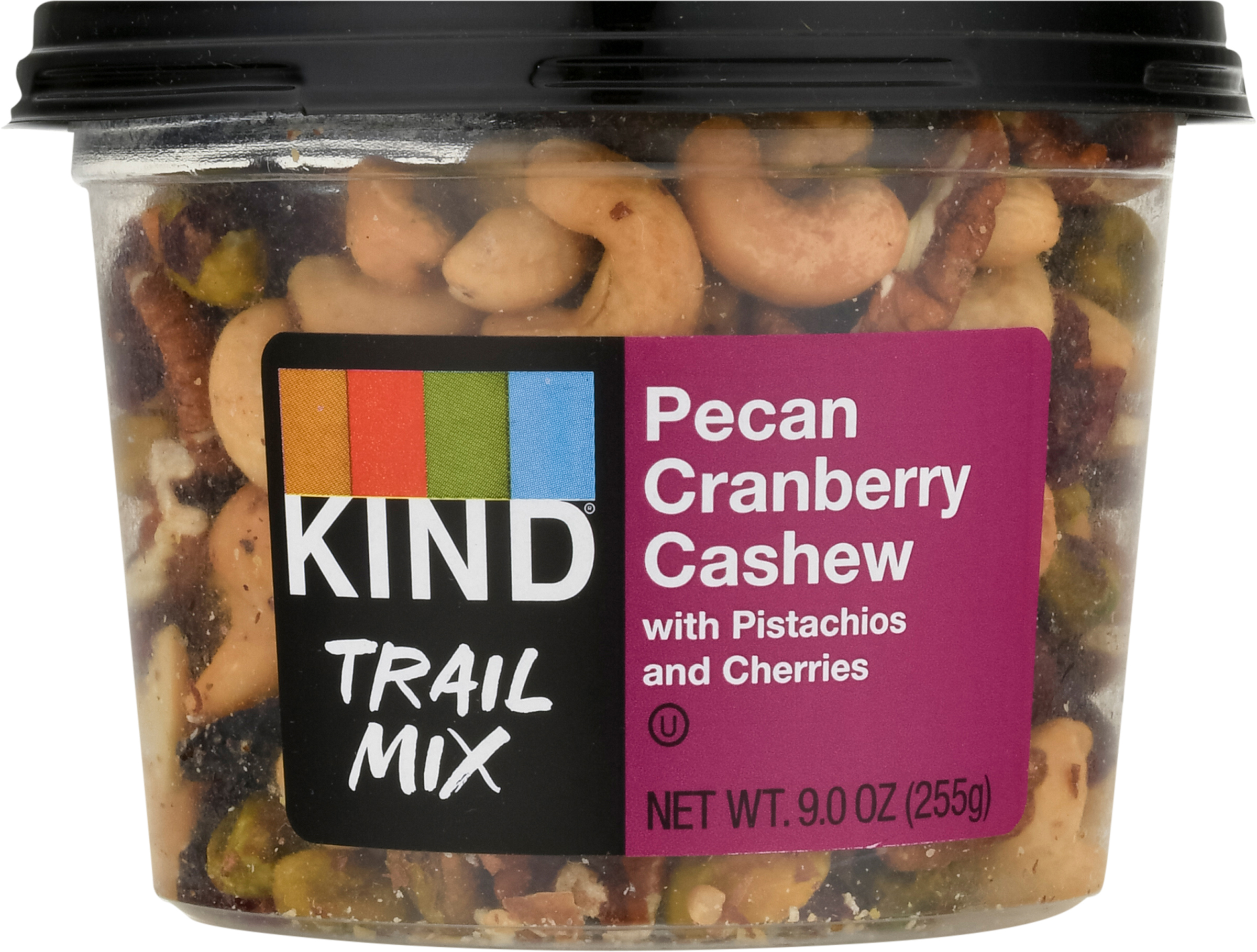 Trail Mix, Pecan Cranberry Cashew
