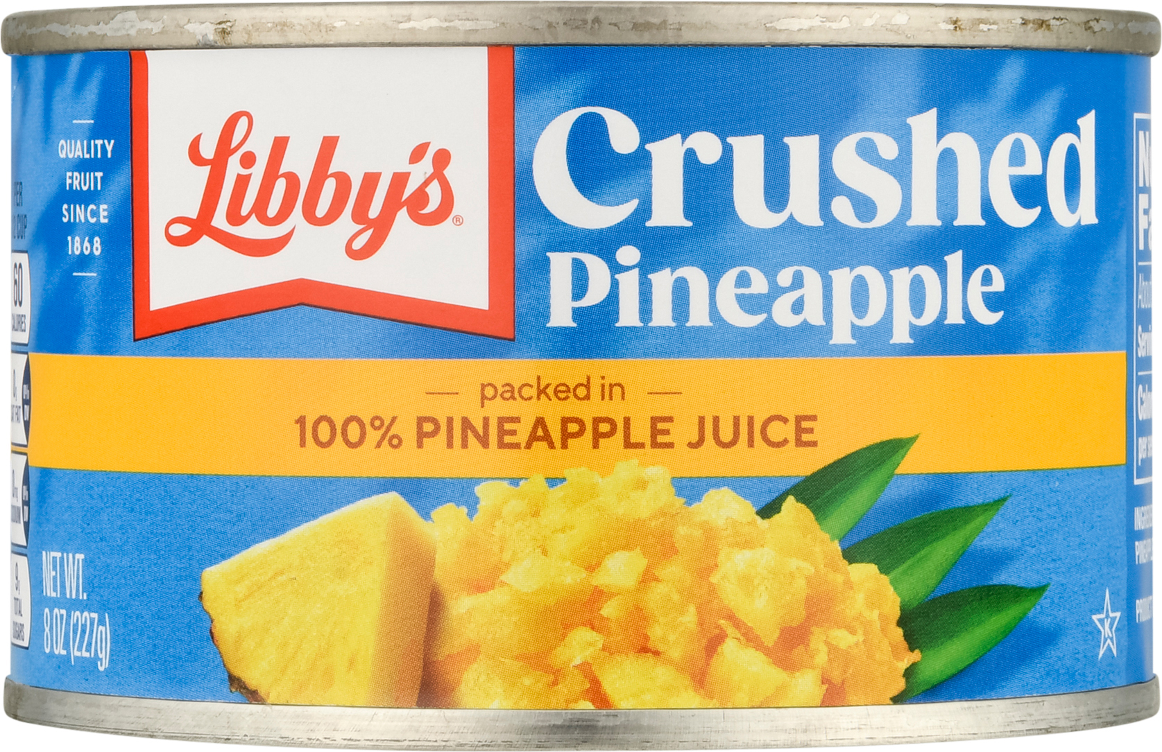 Pineapple, Crushed