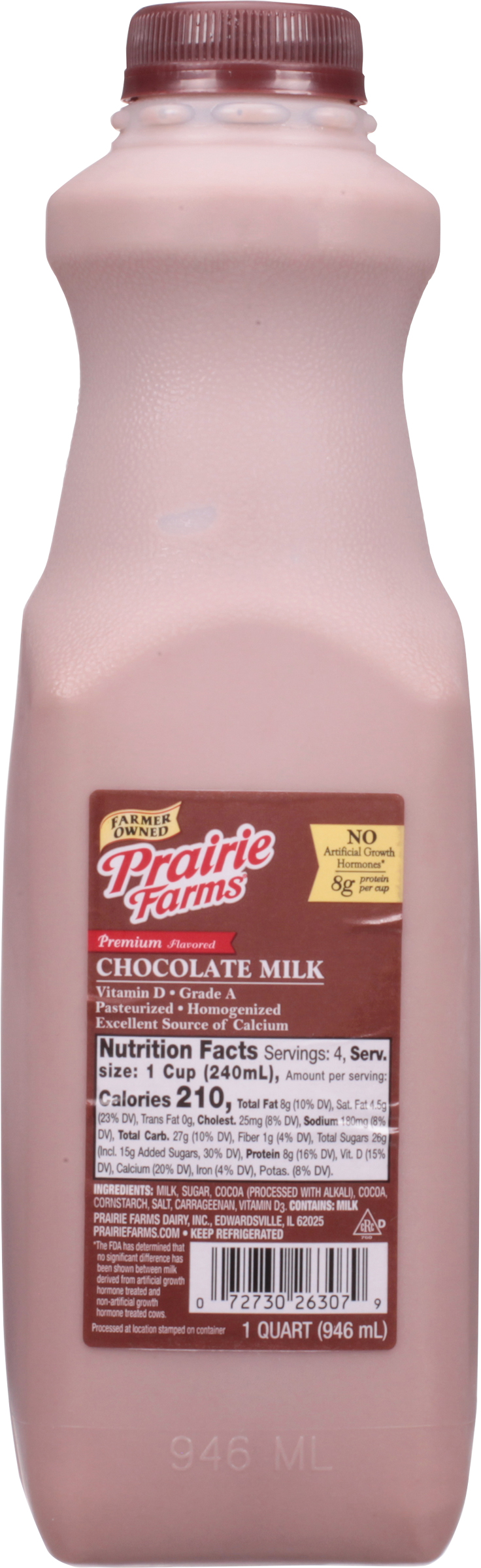 Milk, Chocolate