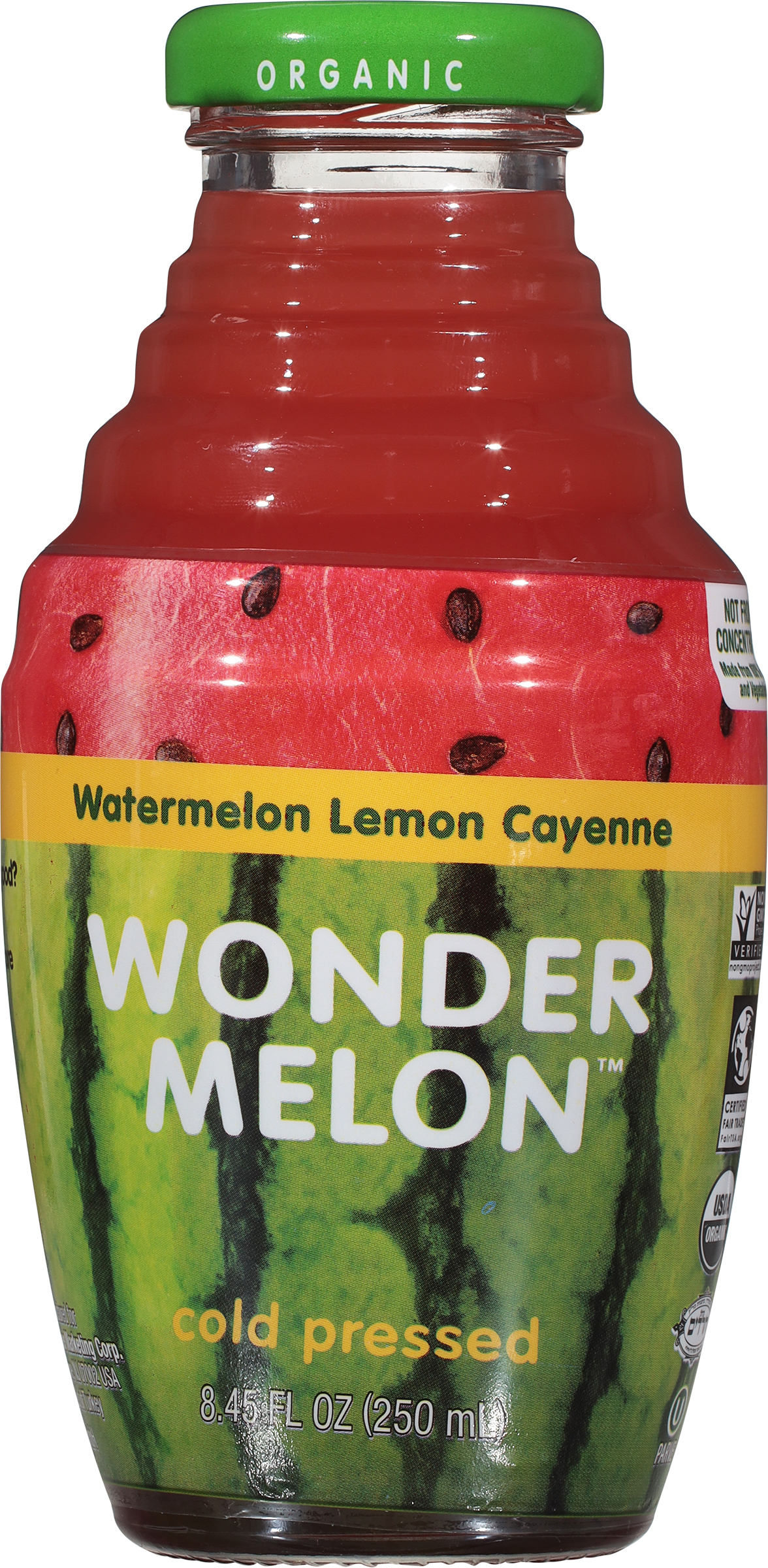 Juice, Watermelon Lemon Cayenne