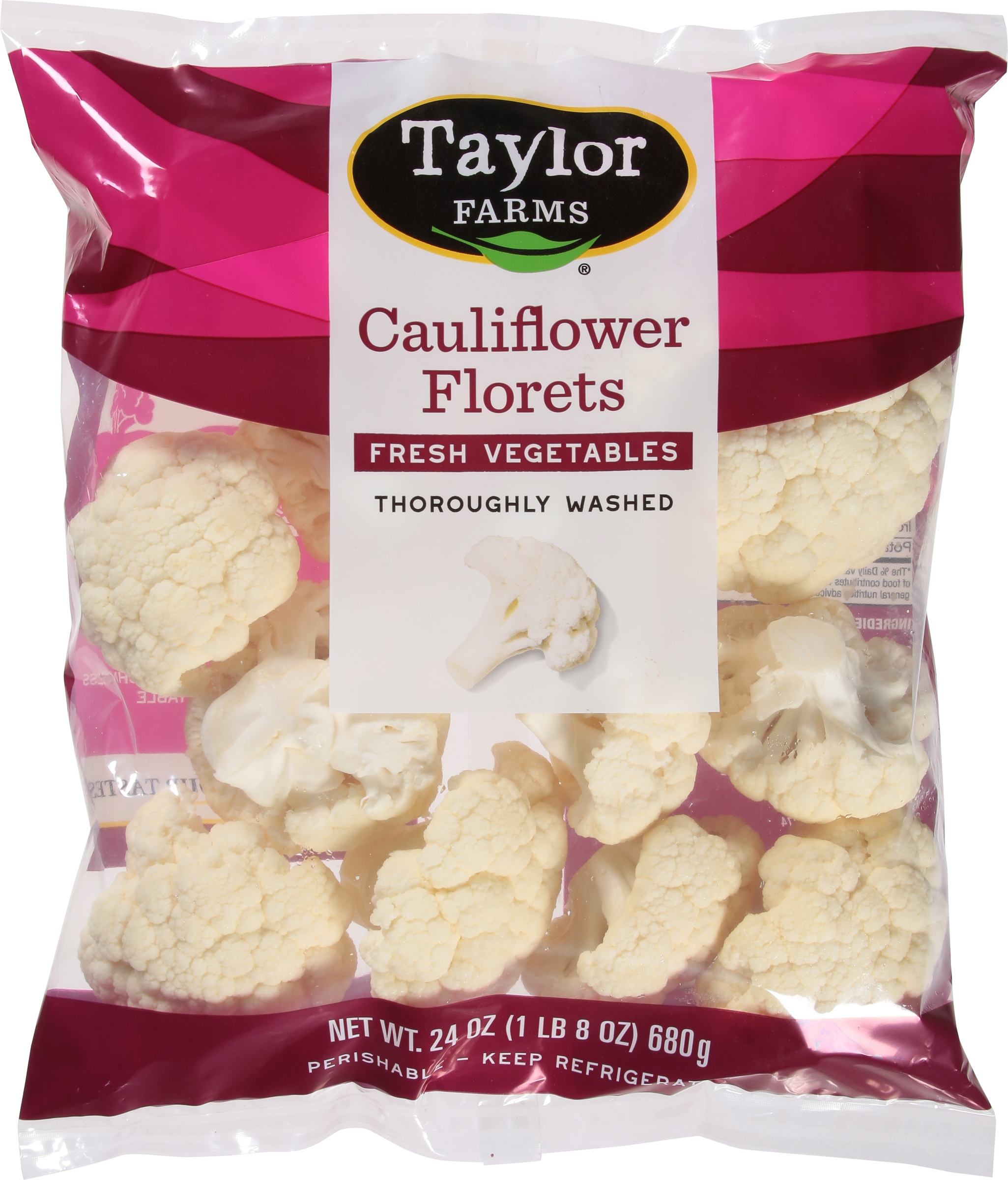Cauliflower Florets