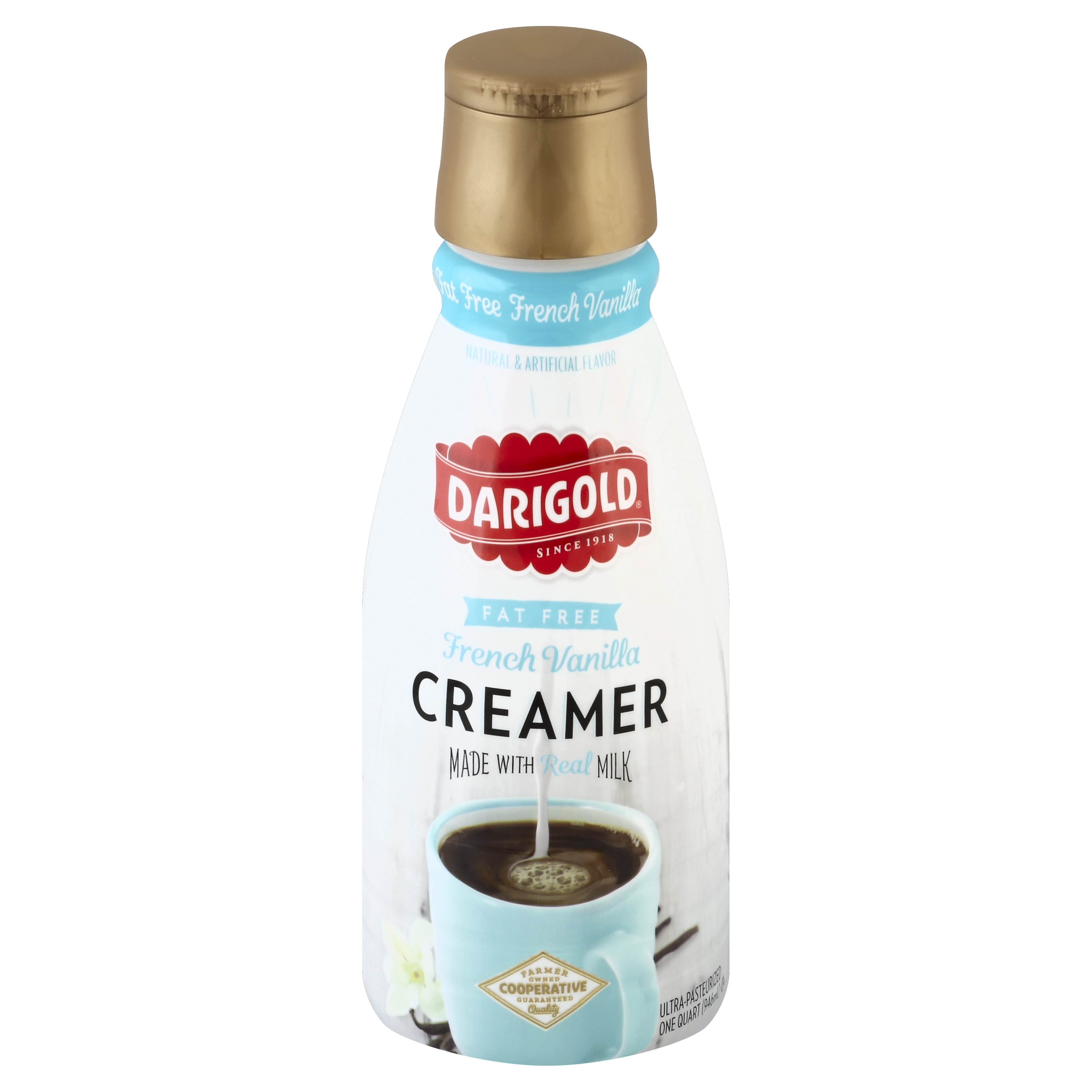Darigold Creamer 1 Qt