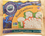 Cauliflower, Riced, Frozen image