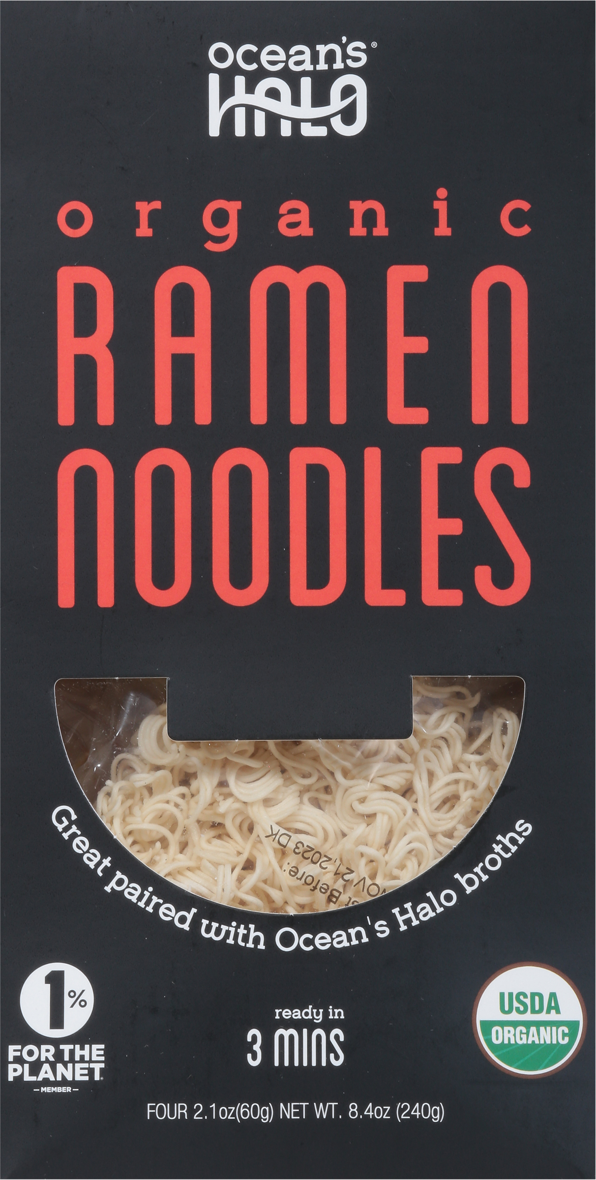 Ramen Noodles, Organic
