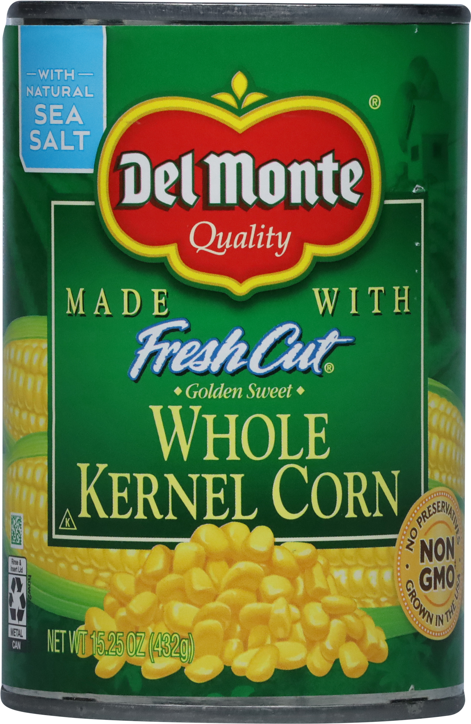 Kernel Corn, Whole