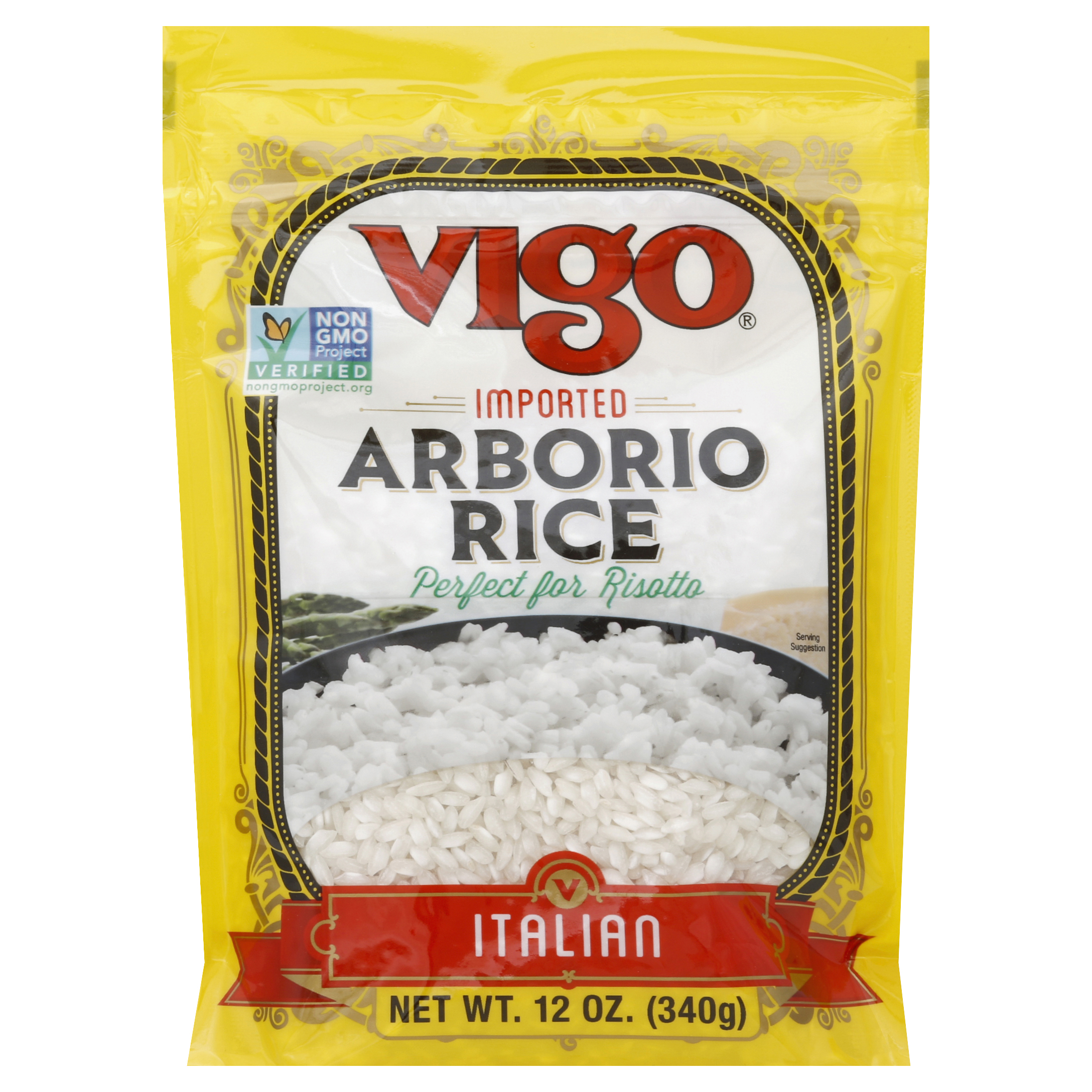Vigo Arborio Rice 12 Oz