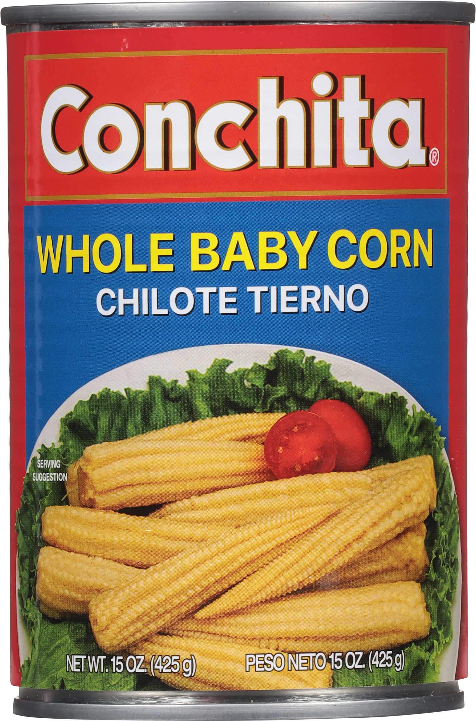 Whole Baby Corn