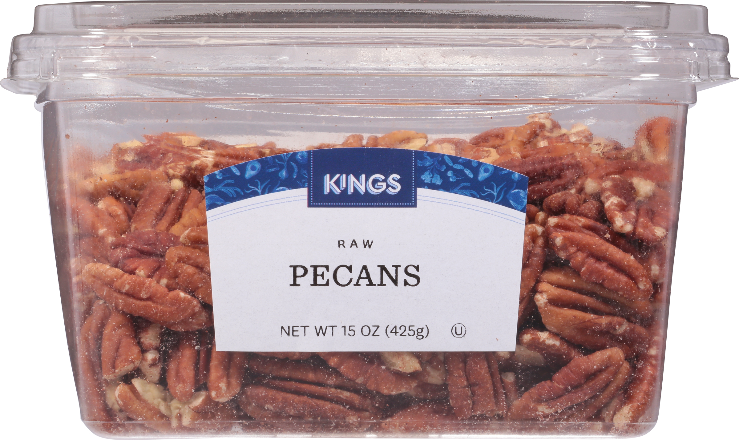 Pecans, Raw