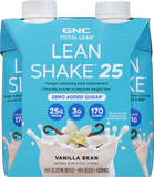 Lean Shake 25, Zero Added Sugar, Vanilla Bean image
