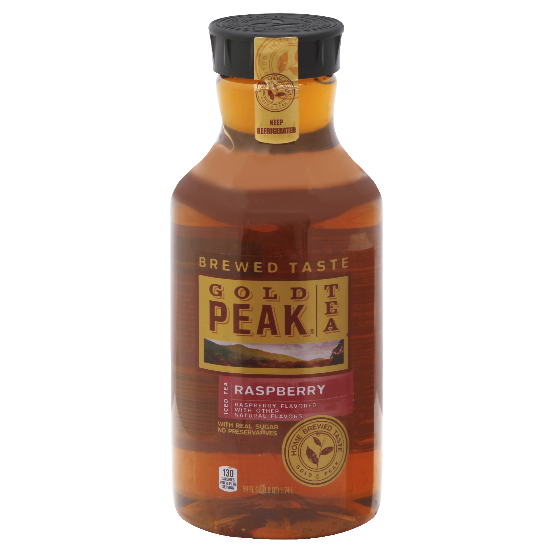 Gold Peak Iced Tea 59 Oz
