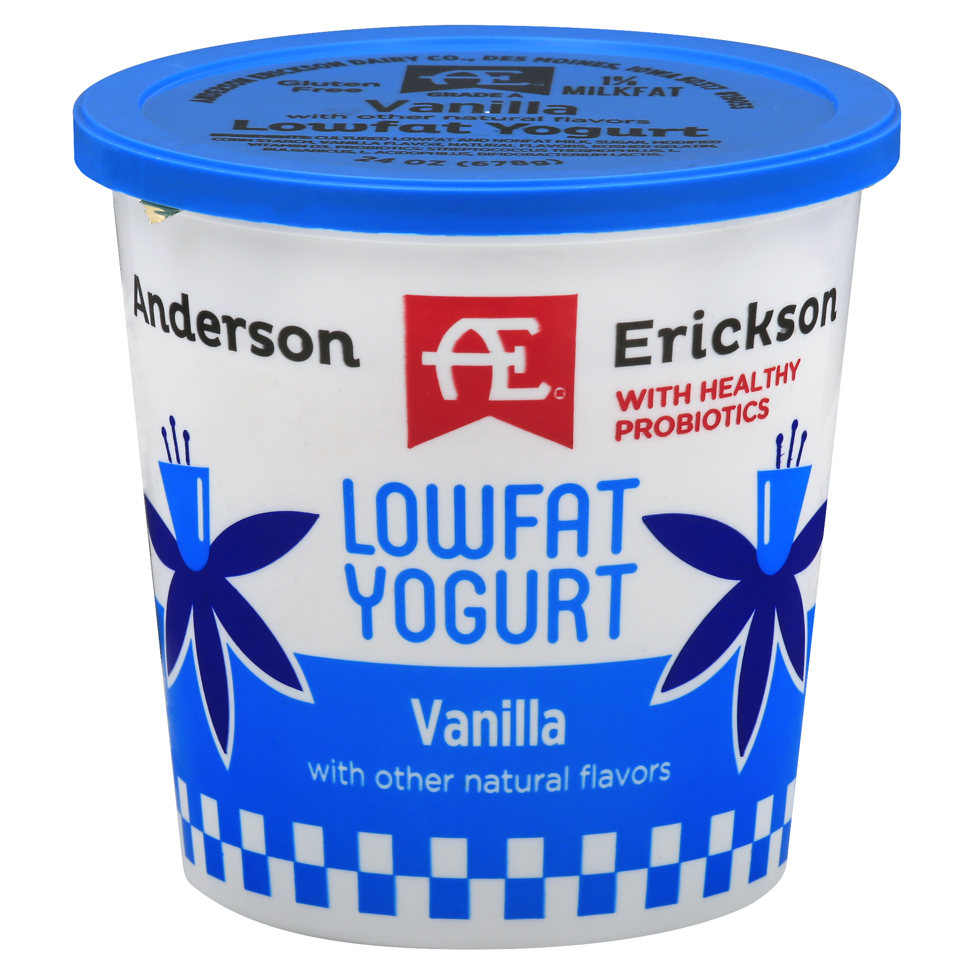 Anderson Erickson Yogurt 5.3 Oz